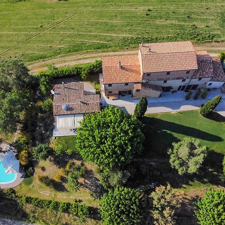 Casali Marchigiani - Ville Vacanza Private Con Piscina Ostra エクステリア 写真