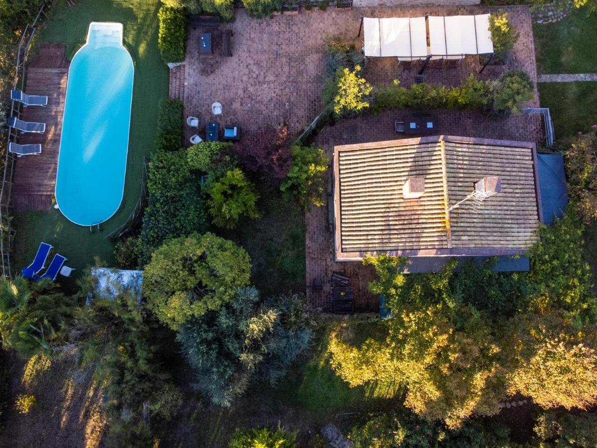 Casali Marchigiani - Ville Vacanza Private Con Piscina Ostra エクステリア 写真