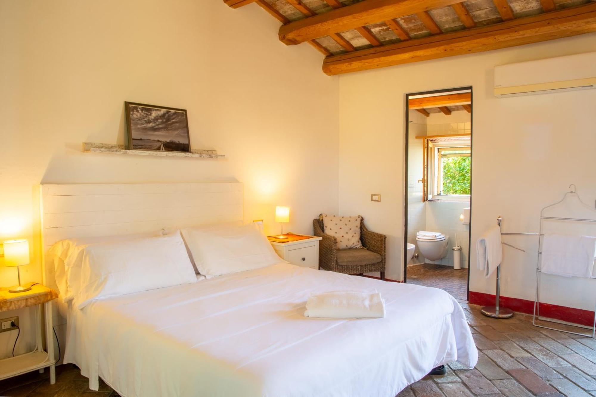 Casali Marchigiani - Ville Vacanza Private Con Piscina Ostra エクステリア 写真