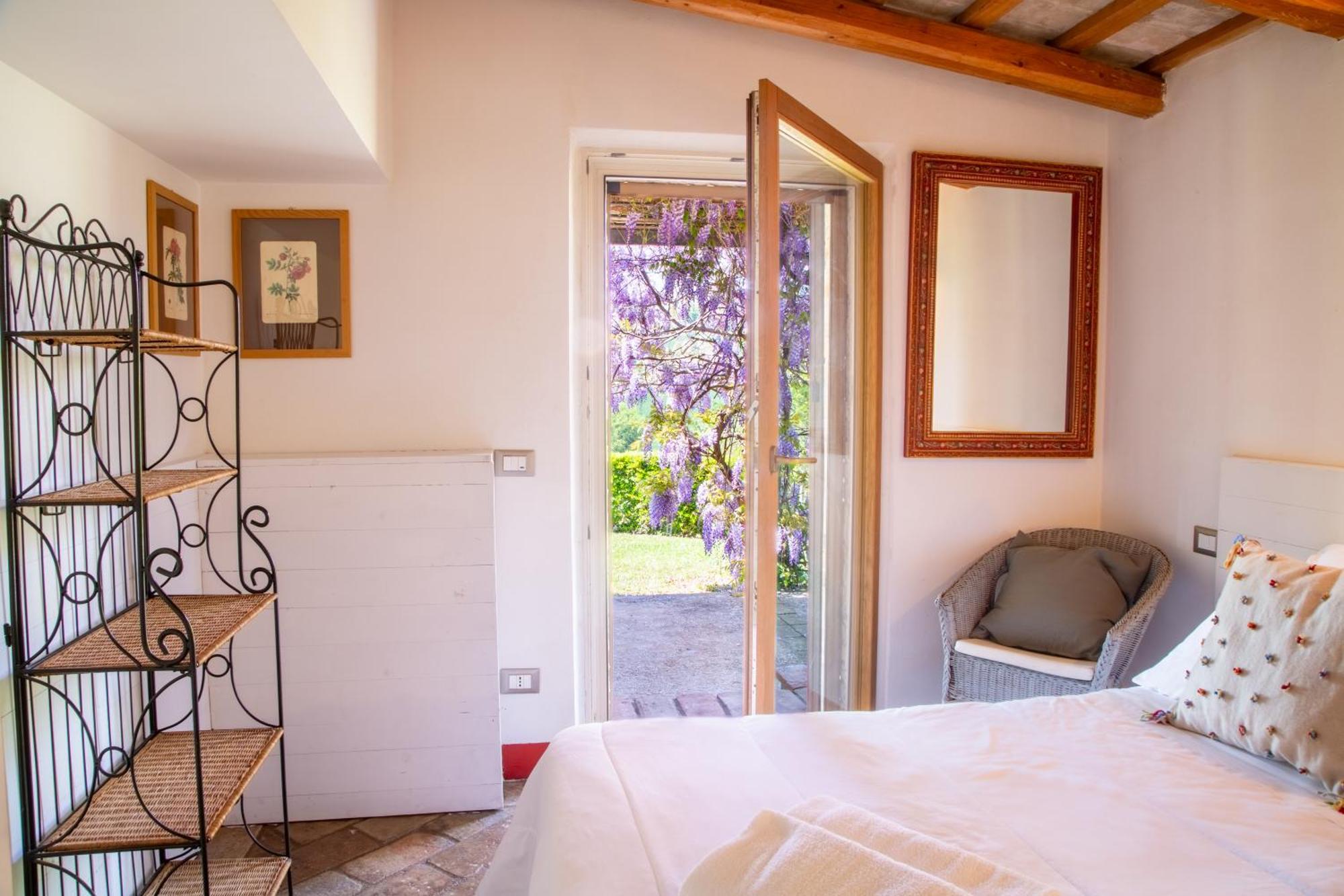 Casali Marchigiani - Ville Vacanza Private Con Piscina Ostra エクステリア 写真