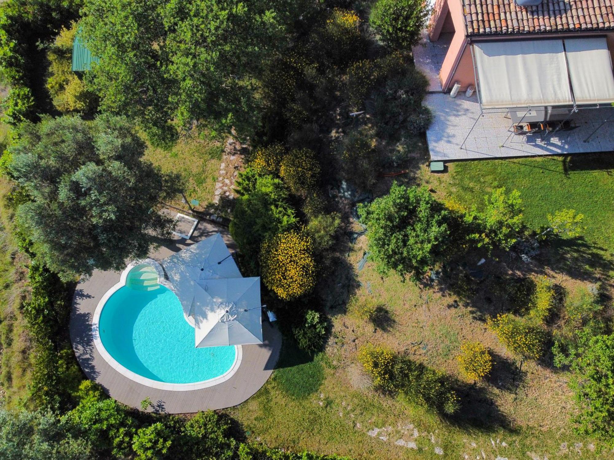 Casali Marchigiani - Ville Vacanza Private Con Piscina Ostra エクステリア 写真