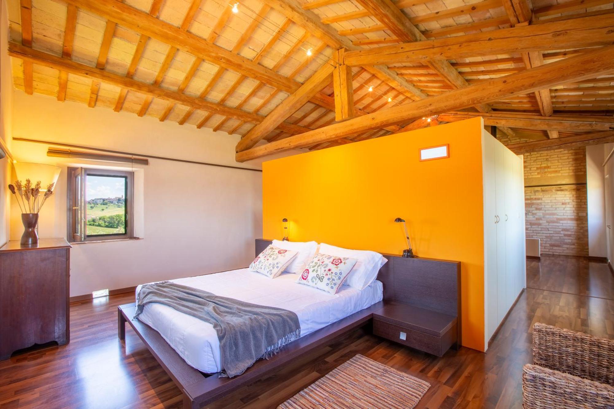 Casali Marchigiani - Ville Vacanza Private Con Piscina Ostra エクステリア 写真