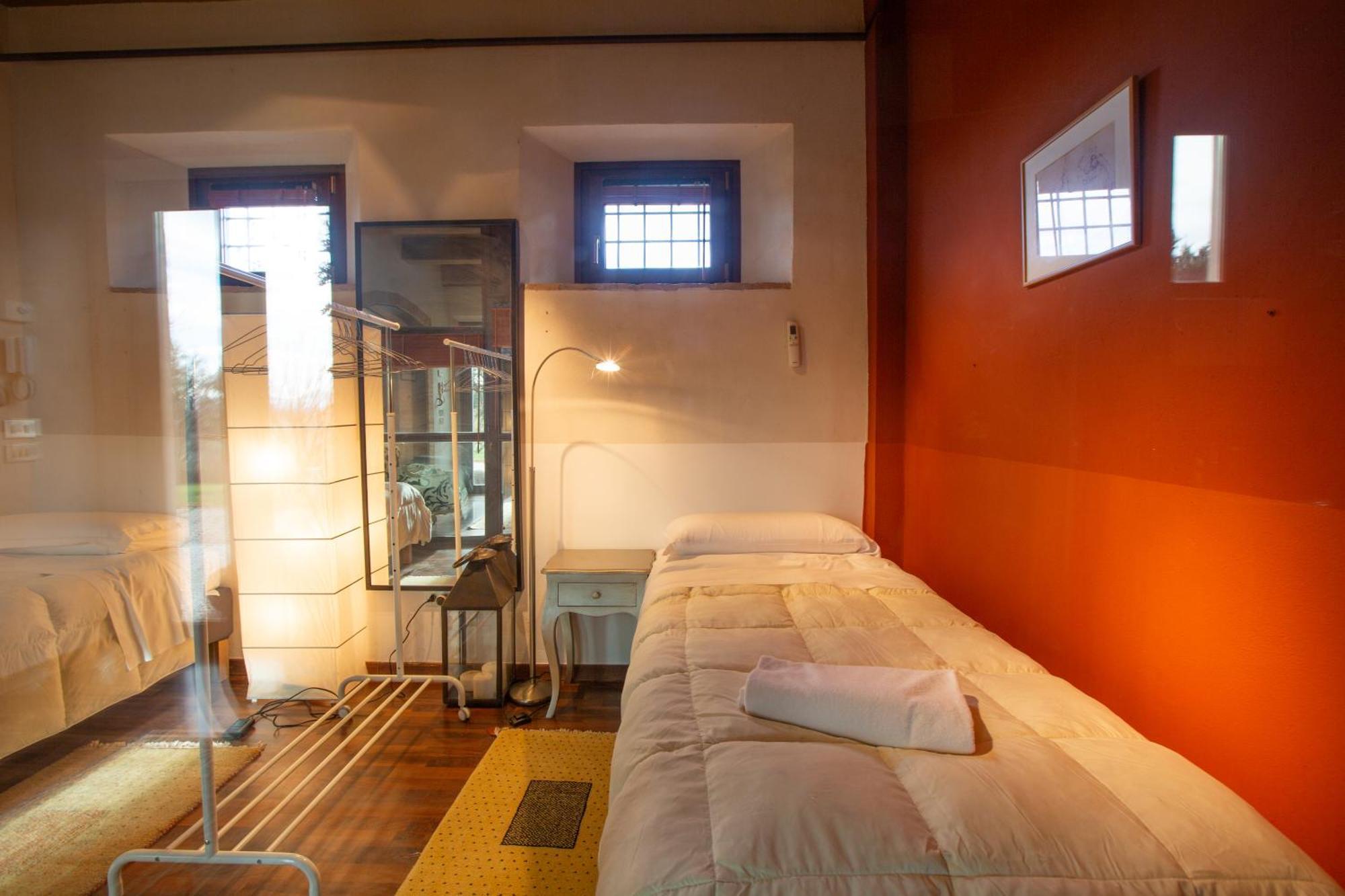 Casali Marchigiani - Ville Vacanza Private Con Piscina Ostra エクステリア 写真